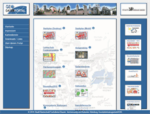 Tablet Screenshot of geoportal.remscheid.de